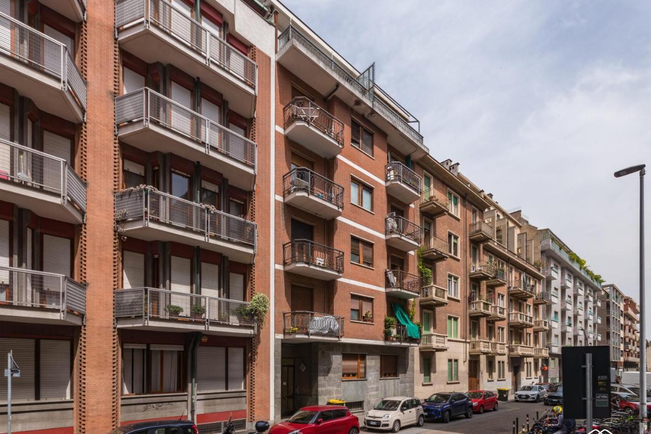 Giuria House Apartment Turin Exterior photo